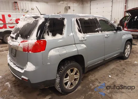 2015 GMC Terrain Sle-1 z USA, uszkodzony, nr VIN 2GKALMEK5F6137873